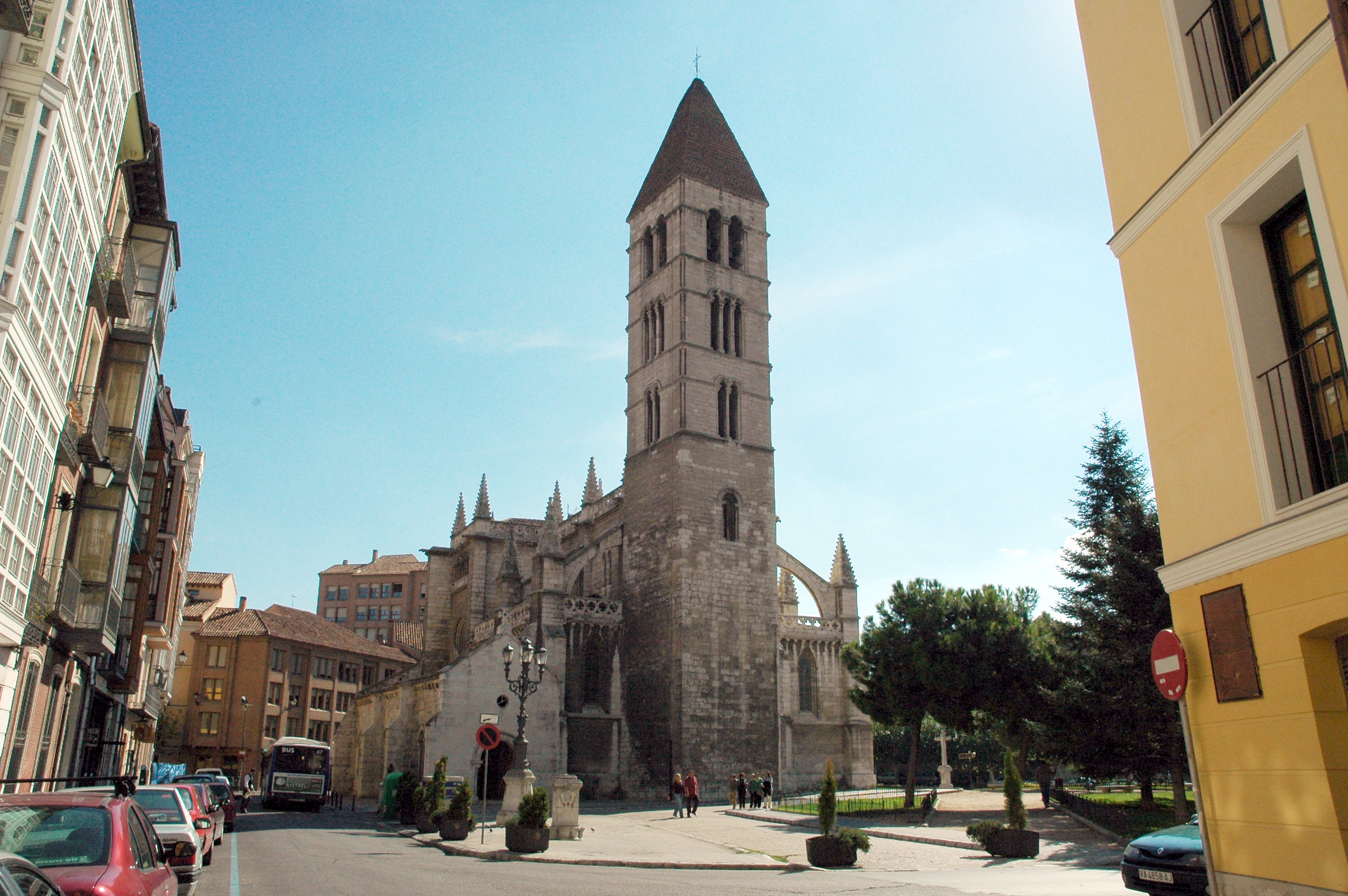 Iglesia de La Antigua
